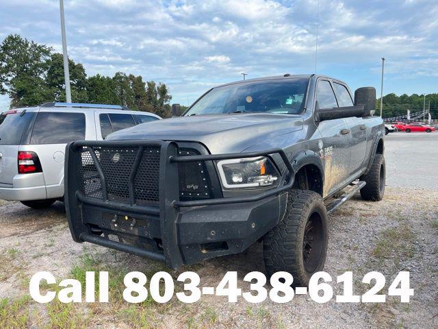 2013 Ram 2500 Tradesman