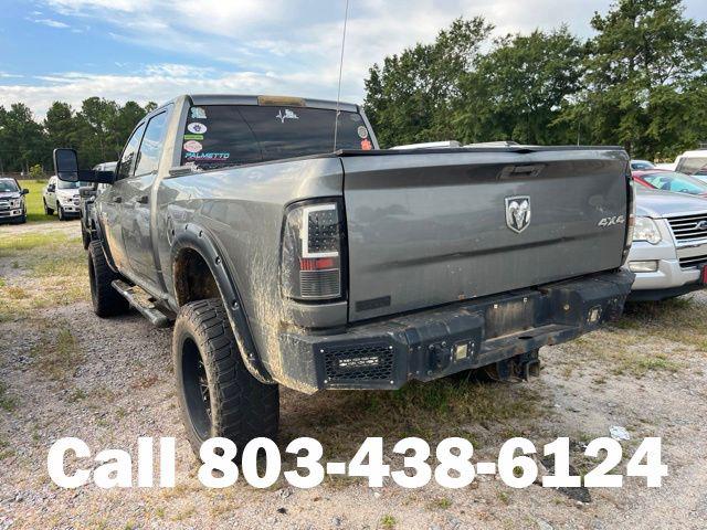 2013 Ram 2500 Tradesman