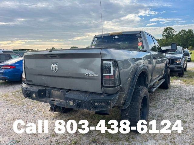 2013 Ram 2500 Tradesman