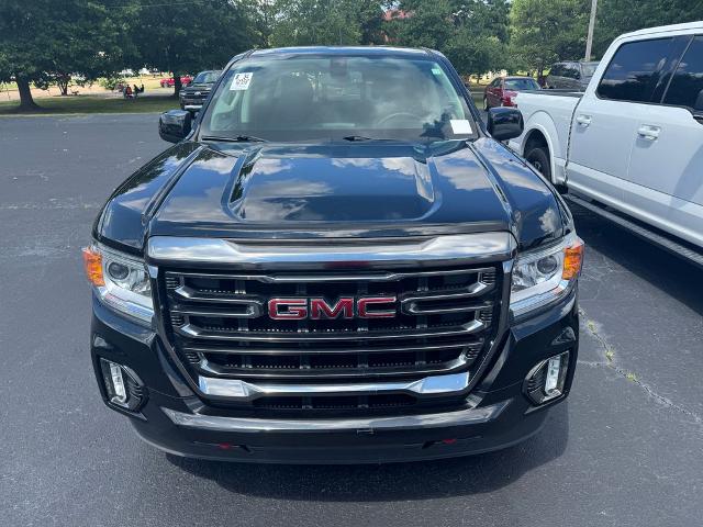 2022 GMC Canyon 4WD Crew Cab Short Box AT4 - Leather for sale in Paris, TN