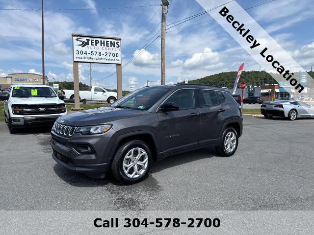 2024 Jeep Compass Latitude 4x4 for sale in Danville, WV