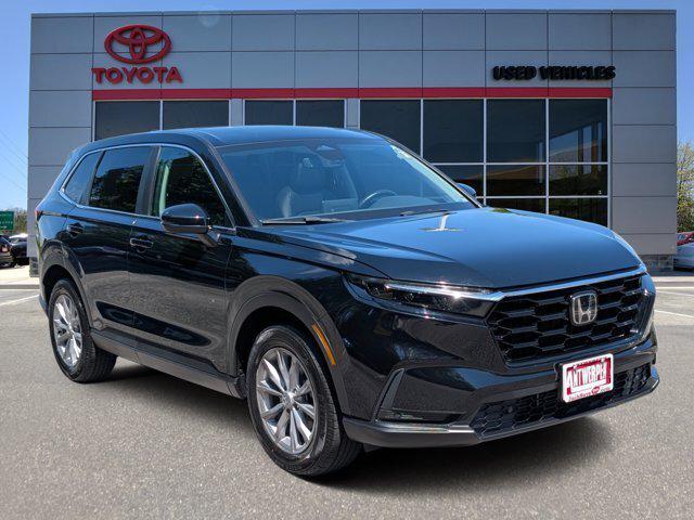 2025 Honda CR-V EX-L AWD 2025 Honda CR-V EX-L AWD