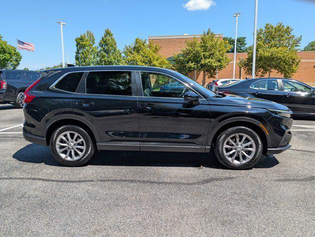 2025 Honda CR-V EX-L AWD 2025 Honda CR-V EX-L AWD