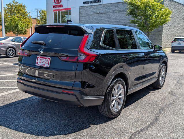 2025 Honda CR-V EX-L AWD 2025 Honda CR-V EX-L AWD