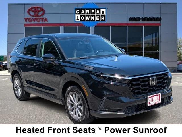 2025 Honda CR-V EX-L AWD 2025 Honda CR-V EX-L AWD