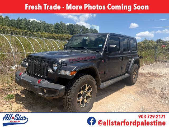 2021 Jeep Wrangler Rubicon 4x4 for sale in Palestine, TX