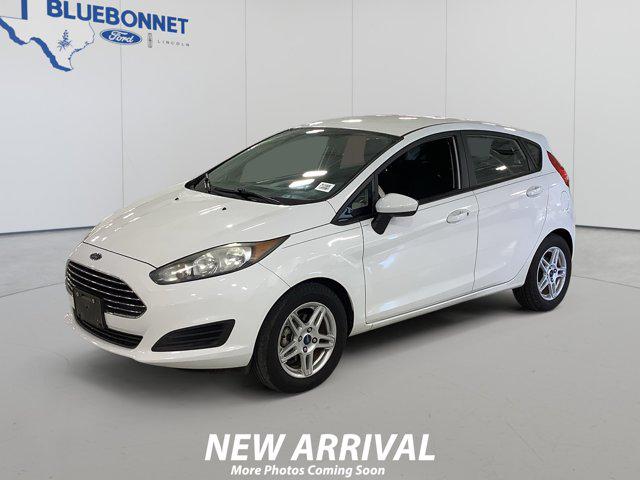 2018 Ford Fiesta SE for sale in New Braunfels, TX