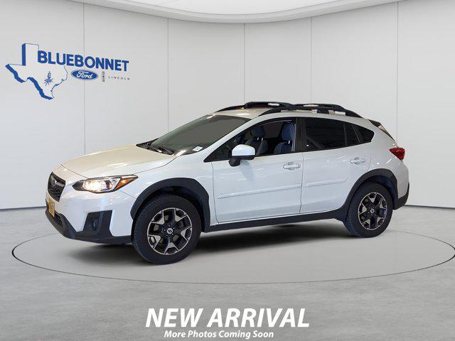 2018 Subaru Crosstrek 2.0i Premium for sale in New Braunfels, TX