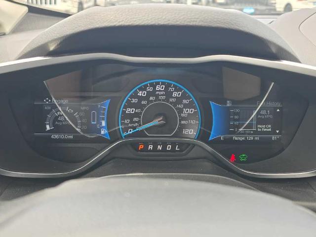 2017 Ford C-Max Energi SE