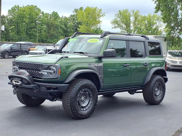 2024 Ford Bronco Everglades for sale in Woodhaven, MI