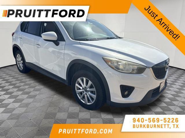2013 Mazda CX-5 Touring for sale in Burkburnett, TX