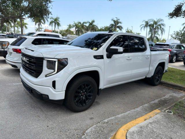 2025 GMC Sierra 1500 4WD Crew Cab Short Box Elevation with 3SB for sale in Sunrise, FL