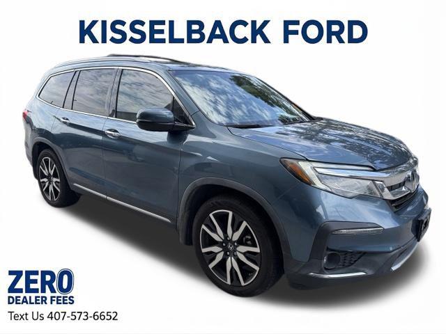 2019 Honda Pilot Touring for sale in Saint Cloud, FL