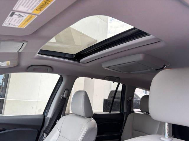 2019 Honda Pilot Touring