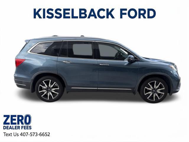 2019 Honda Pilot Touring
