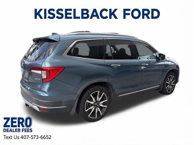 2019 Honda Pilot Touring
