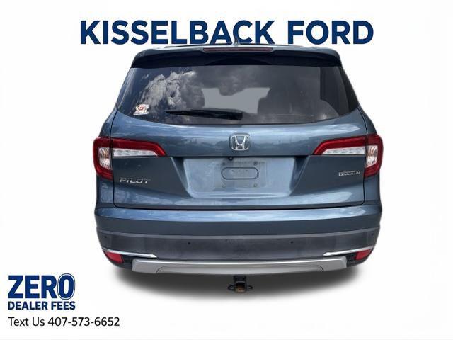 2019 Honda Pilot Touring