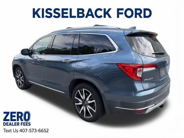 2019 Honda Pilot Touring