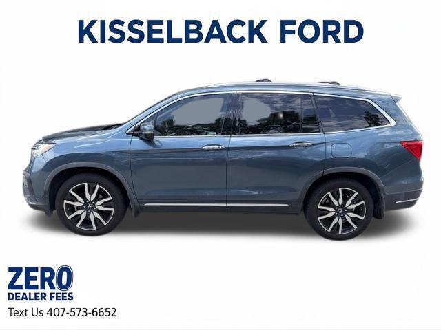 2019 Honda Pilot Touring