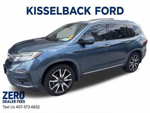 2019 Honda Pilot Touring