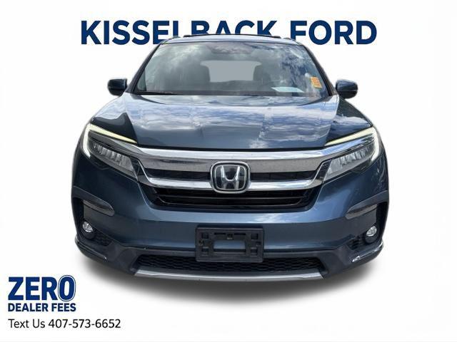 2019 Honda Pilot Touring