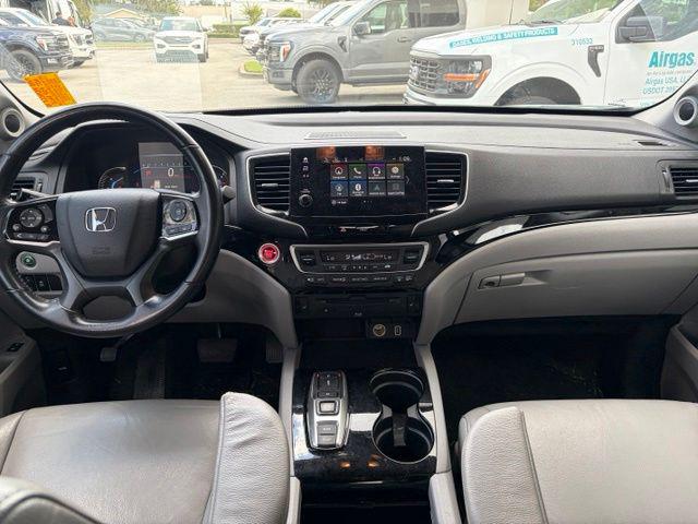 2019 Honda Pilot Touring