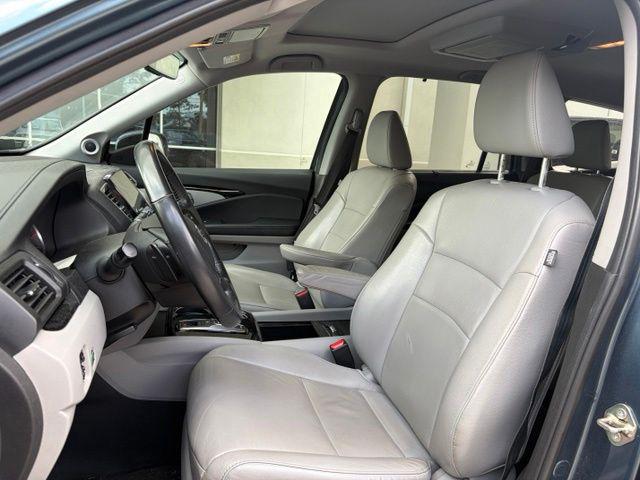 2019 Honda Pilot Touring