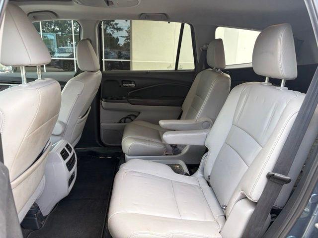 2019 Honda Pilot Touring