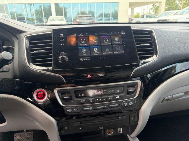 2019 Honda Pilot Touring