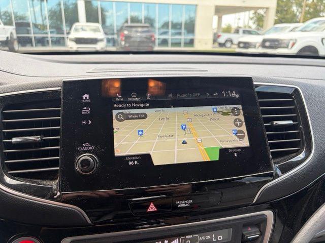 2019 Honda Pilot Touring