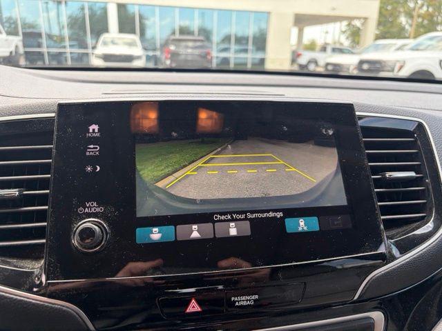 2019 Honda Pilot Touring
