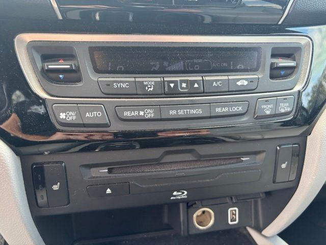 2019 Honda Pilot Touring