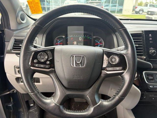 2019 Honda Pilot Touring