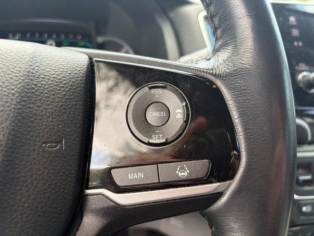 2019 Honda Pilot Touring