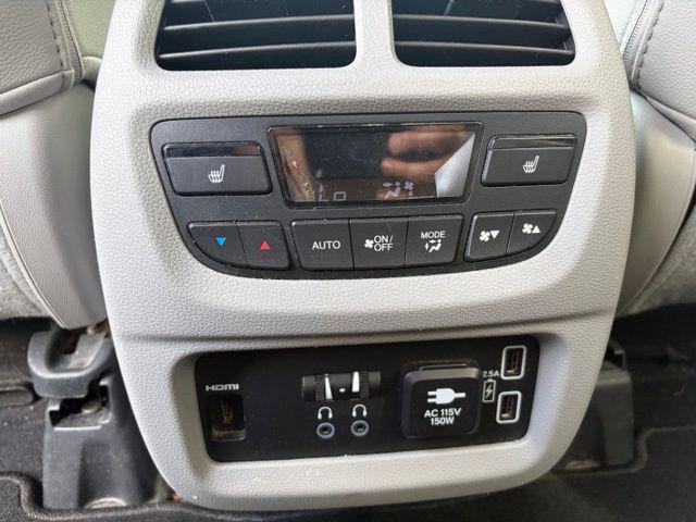 2019 Honda Pilot Touring