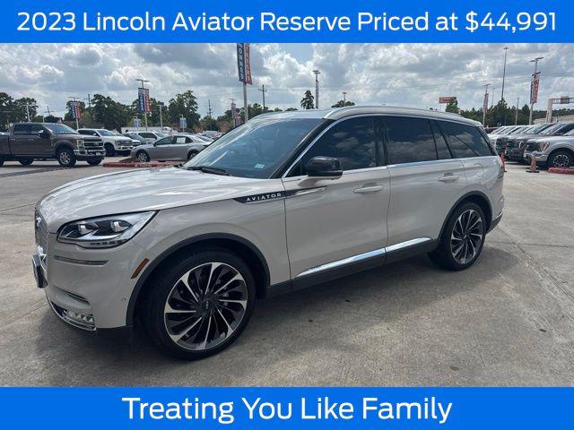 2023 Lincoln Aviator Reserve for sale in Conroe, TX