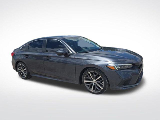 2022 Honda Civic Touring for sale in Clearwater, FL