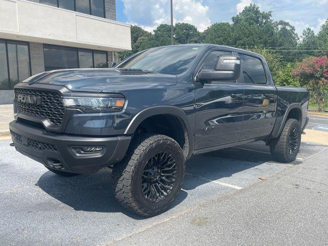 2025 Ram 1500 Rebel Crew Cab 4x4 5'7" Box for sale in Woodstock, GA