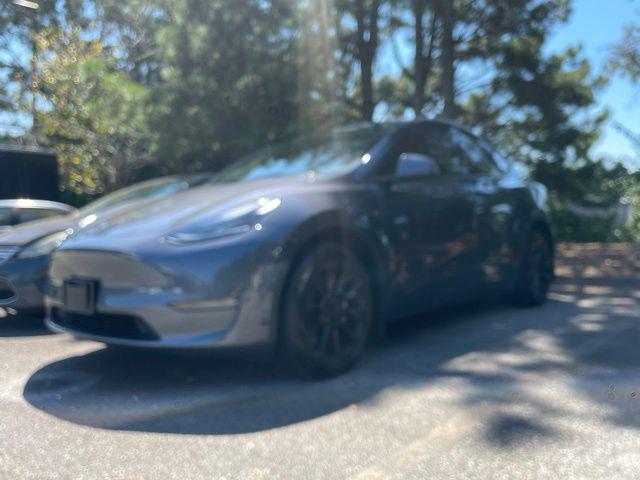 2023 Tesla Model Y Long Range Dual Motor All-Wheel Drive for sale in Woodstock, GA