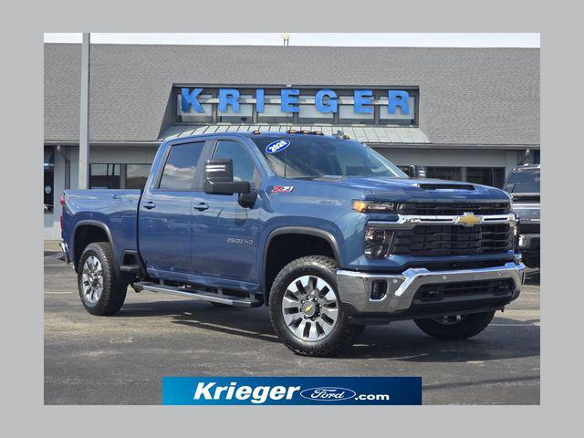 2026 Chevrolet Silverado 2500HD Crew Cab, Standard Bed, LT, 4WD for sale near Columbus, OH
