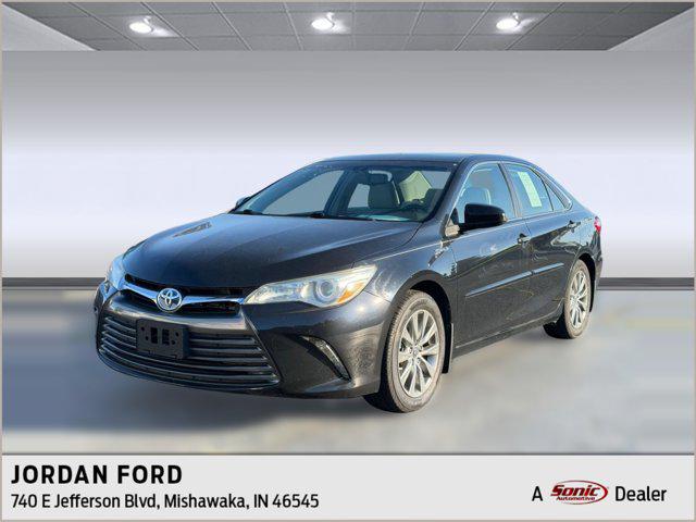 2017 Toyota Camry XLE for sale in Mishawaka, IN