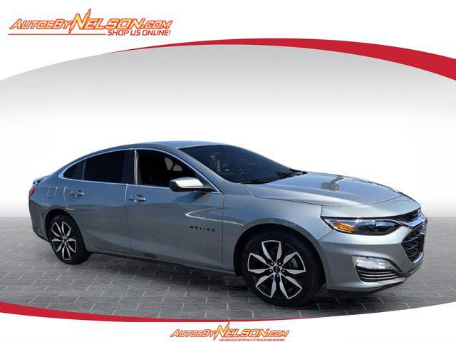 2023 Chevrolet Malibu FWD RS for sale in Martinsville, VA