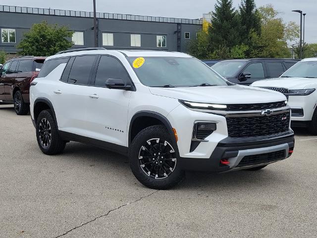2024 Chevrolet Traverse AWD Z71 for sale in Fishers, IN