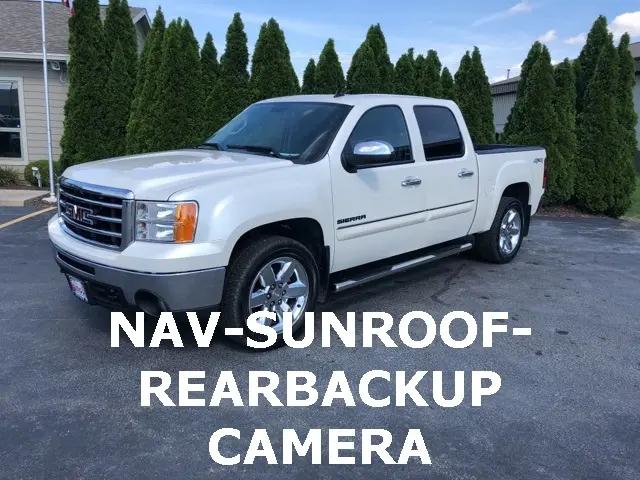 2012 GMC Sierra 1500 for sale near Celina, OH