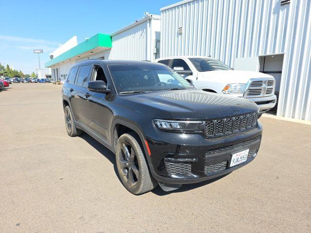 2024 Jeep Grand Cherokee L Limited 4x2 for sale in Selma, CA