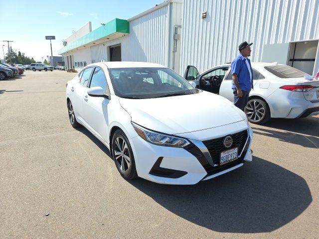 2023 Nissan Sentra SV Xtronic CVT for sale in Selma, CA