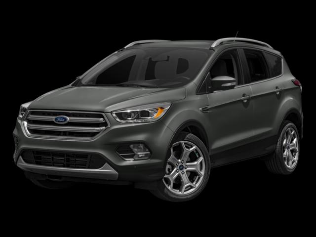 2017 Ford Escape Titanium for sale in Cerritos, CA