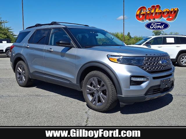 2023 Ford Explorer XLT for sale in Whitehall, PA