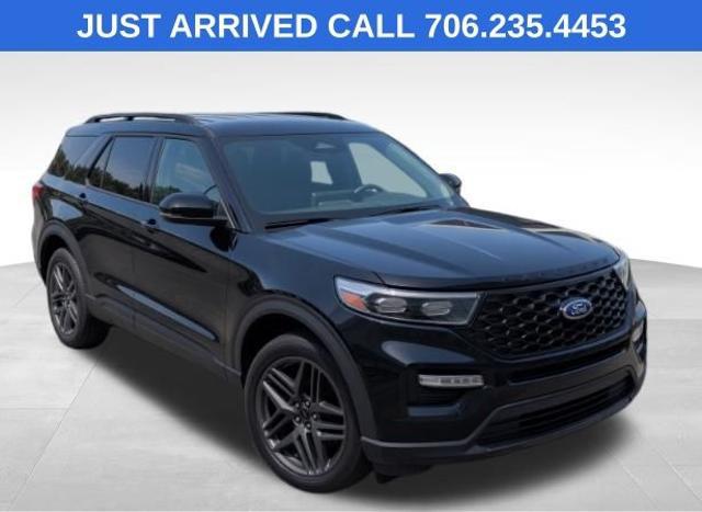 2026 Ford Explorer ST-Line for sale in Rome, GA