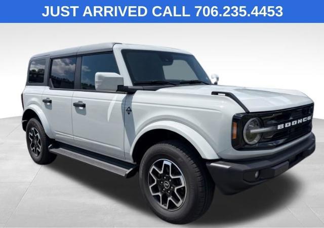 2026 Ford Bronco Outer Banks for sale in Rome, GA
